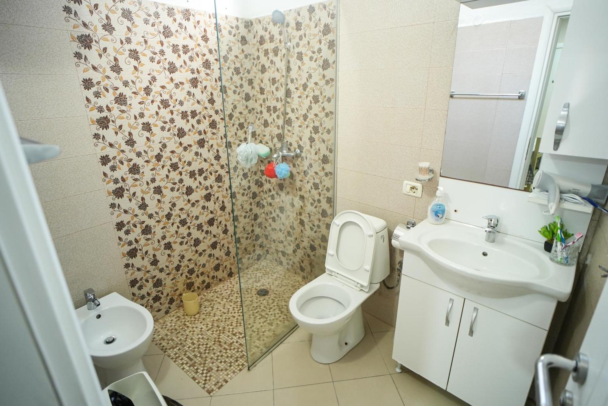 Apartamento Grandpa House - App.3 Tirana Exterior foto